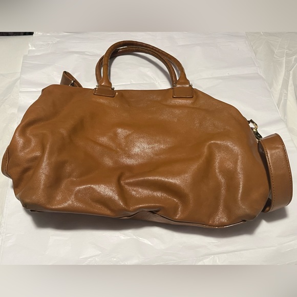 TORY BURCH AUTHENTIC LEATHER BAG - Picture 5 of 13